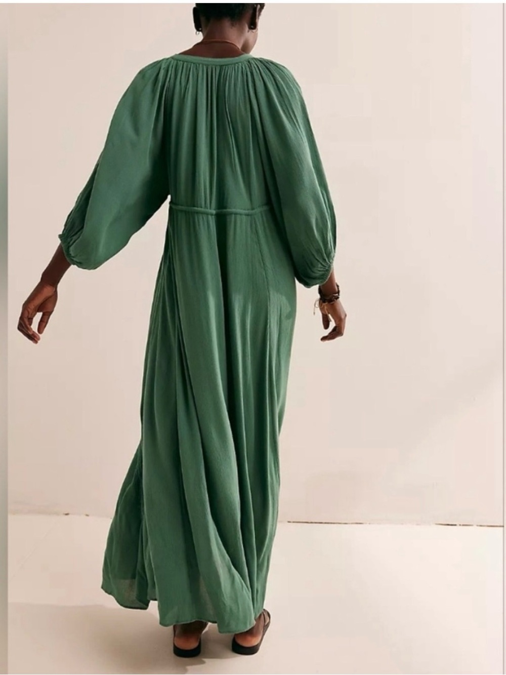 Free People Plenty of Love Maxi Dress - Picture 9 of 10